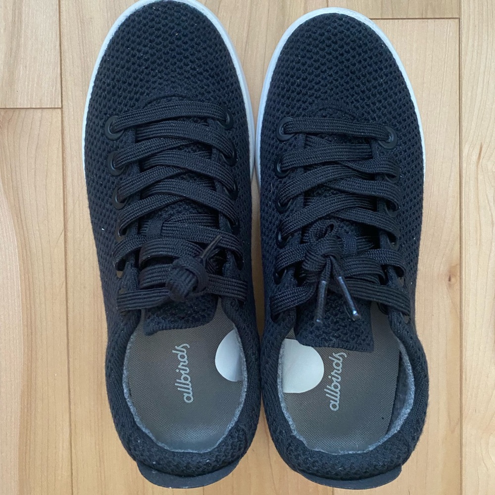 Allbirds Tree Piper Women’s Shoes Sz 8